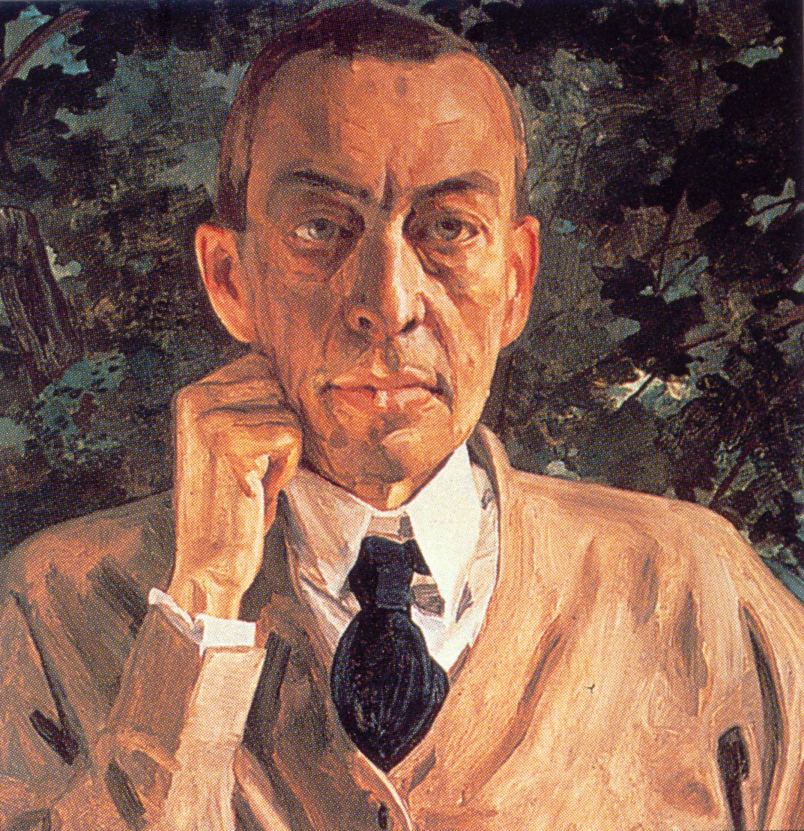 Serghei Rachmaninov